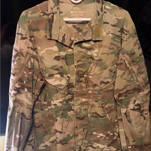 Crye Precision Multicam G4 NSPA Field Shirt